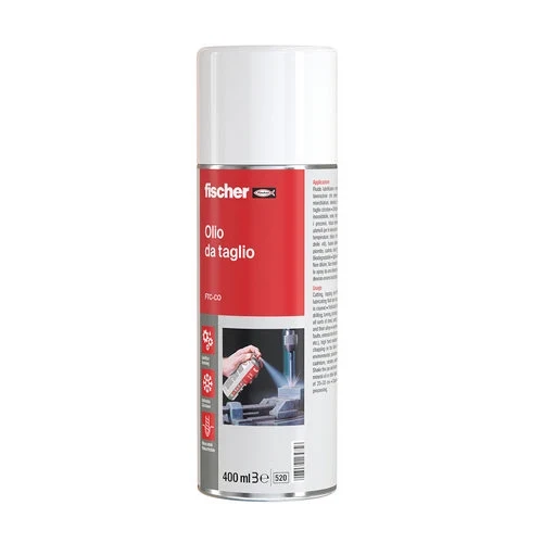 Olio da taglio ftc-co ml 400