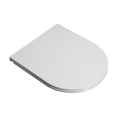 Sedile wc dalia per vaso traslato con soft close -