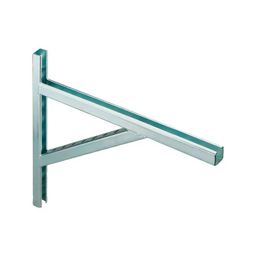 Mensola profilo di montaggio alks mm 32x20 l.545