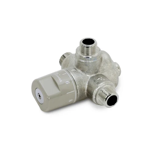 Miscelatore termostatico antiscottatura minieco m 1/2