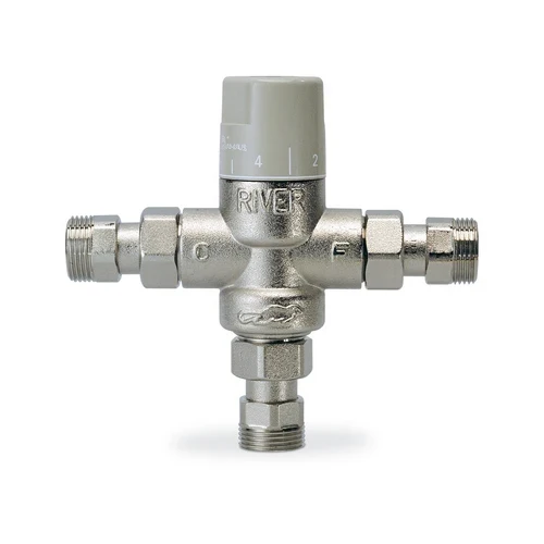 Miscelatore termostatico antiscottatura minieco 3/4