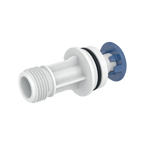 Codolo in plastica per rubinetto galleggiante tipo 383 -