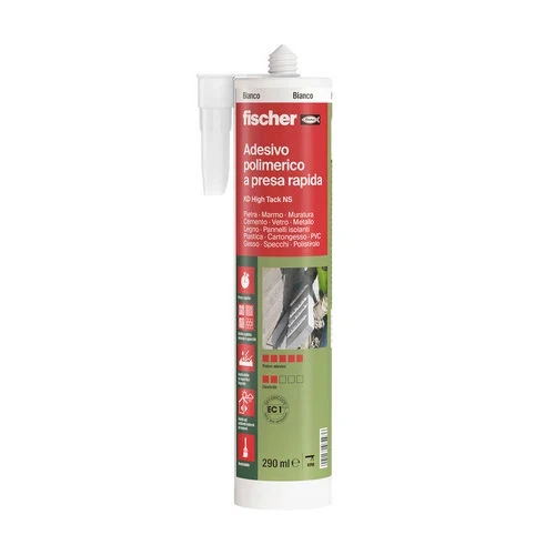 Adesivo kd high tack bianco 290 ml