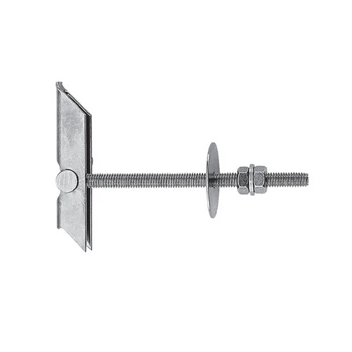 Ancora in acciaio a soffitto kd m 8x100