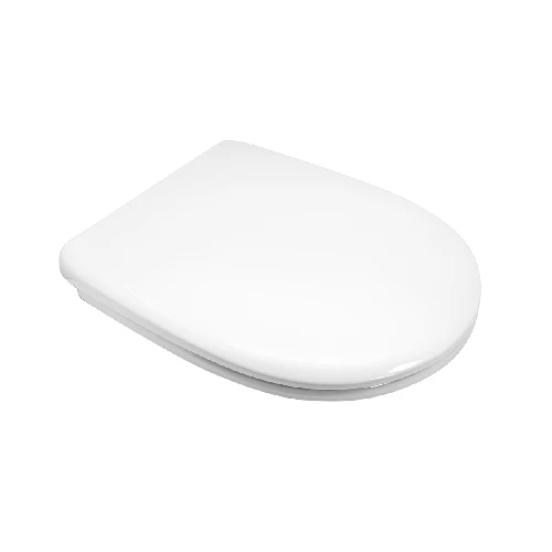 Sedile wc vaso gelso bianco