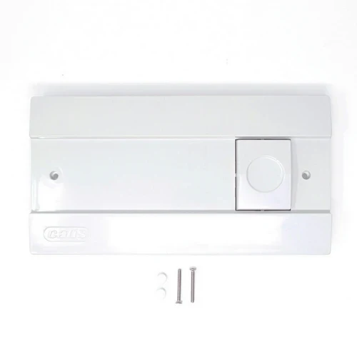 Kit placca esterna cassetta incasso 11 lt -