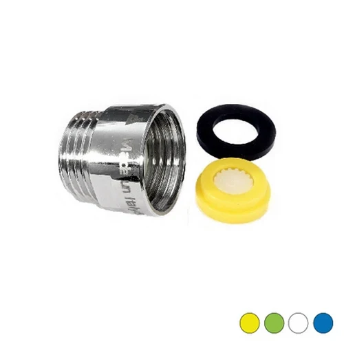 Riduttore di portata 1/2 mf 10 0 l/min blu r.a. 58