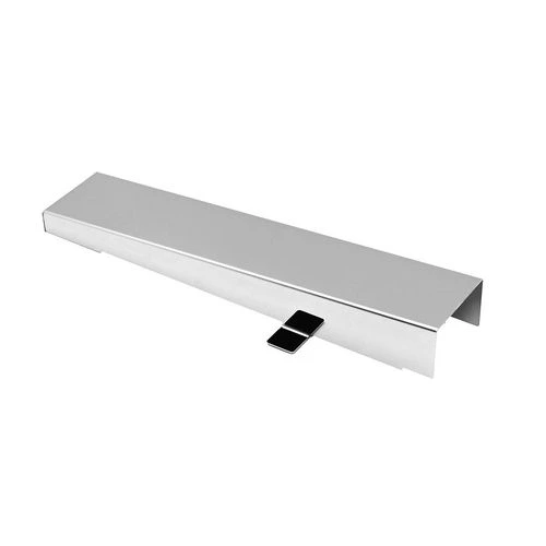 Carter copritubo per soffione a parete mm 320