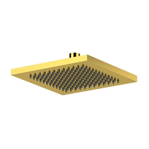 Soffione doccia quadro cm 30 cm 30x30