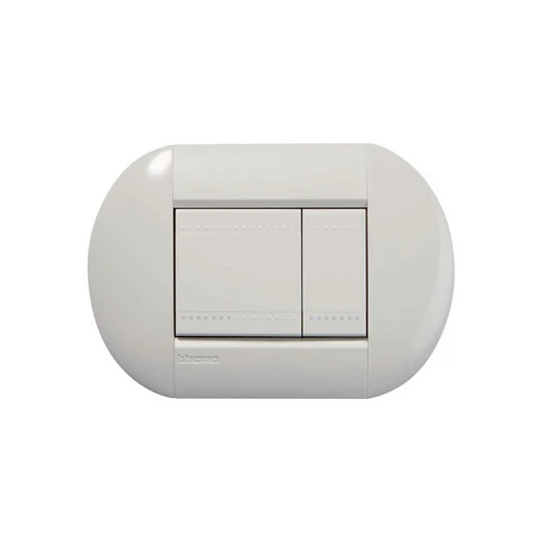 Placca pucci eco matic bianca -