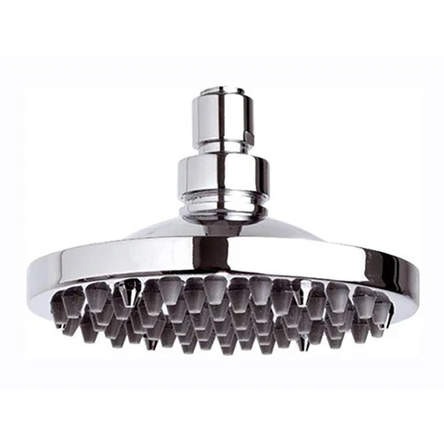 Soffione doccia a pioggia 60 getti cromo diam. 150 mm