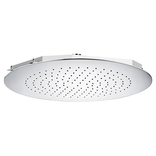 Soffione geo incasso tondo diam. 500 mm