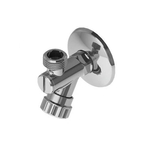 Rubinetto sottolavabo a vitone con filtro senza dado 1/2x3/8