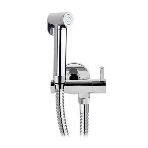 Set idroscopino tondo cromo