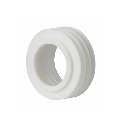 Morsetto wc per cassetta di scarico zeta 3 diam.est.55/58 diam. int. 40