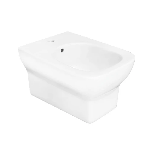 Bidet sospeso jasmine erogazione rubinetto