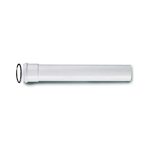 5 pz canotti 20 cm d. 45 con or 148 bianco