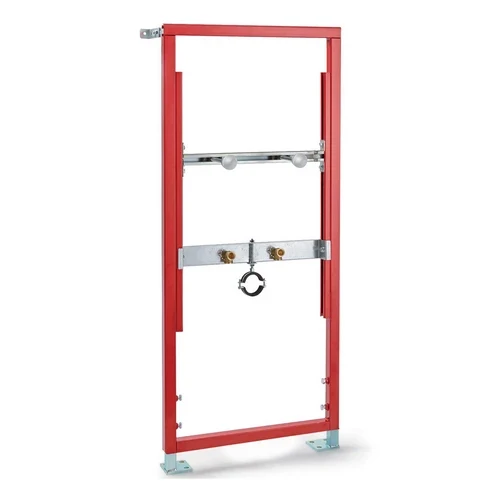 Telaio staffa lavabo sospeso con kit di montaggio -