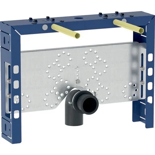 Staffa combifix italia per bidet sospeso geberit -