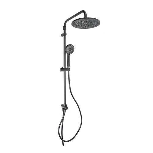 Colonna doccia mod. hades nero matt