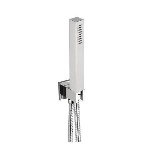 Kit doccetta quadra 243 pa cromo