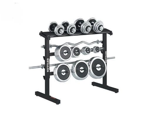 Supporto Porta Pesi Universale 500Kg Max Kettler HKS Porta Pesi