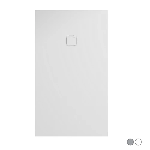 Piatto doccia mod. harmony rettangolare bianco 9003 cm 90 x 160