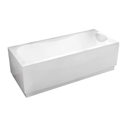 Vasca calypso con telaio cm 170x70 idro eco sx