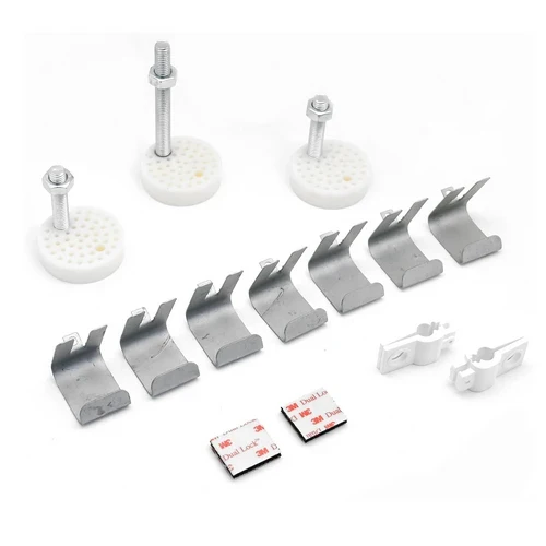 Kit montaggio pannelli per vasche mod. y -