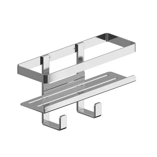 Cestello singolo myline shower cromo