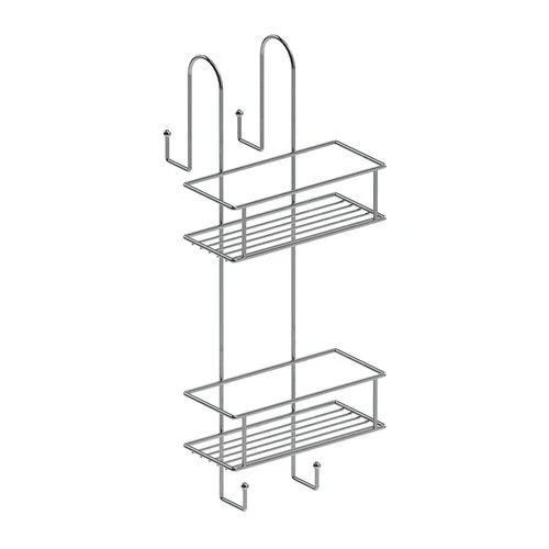 Cestello contenitore doccia spider2 cromo