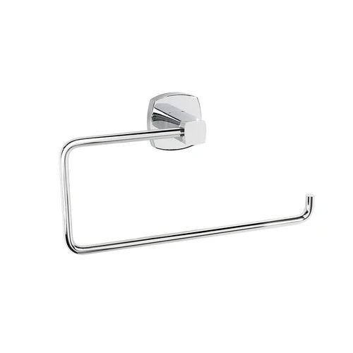 Porta asciugamani ad anello starter cromo cm 24 x h.12 x 5