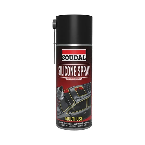 Silicone spray 400 ml