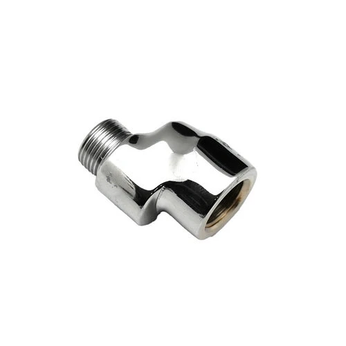 Raccordo eccentrico per termoarredo serie lusso 1/2x30