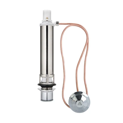 Batteria di scarico standard c/tubo di rame -