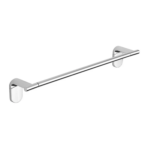 Porta asciugamani zero 30 cm cromo