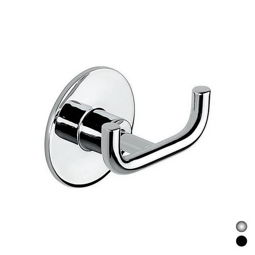 Appendiabiti doppio modello wind nero