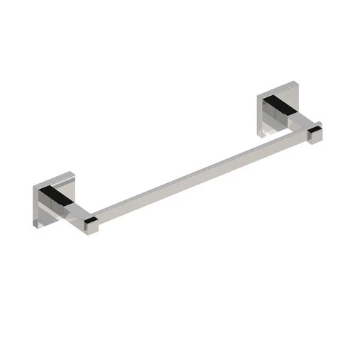 Porta asciugamani mod. trend cromo cm 50 x h.5 x 7 3