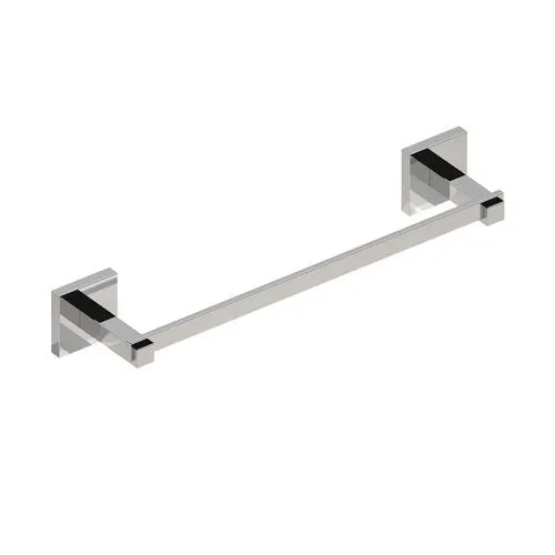 Porta asciugamani mod. trend cromo cm 35 x h.5 x 7 3