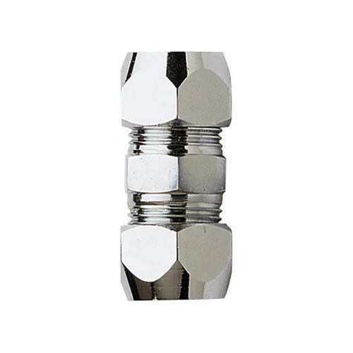 Doppio nipples con guarnizioni 3/8x10 mm