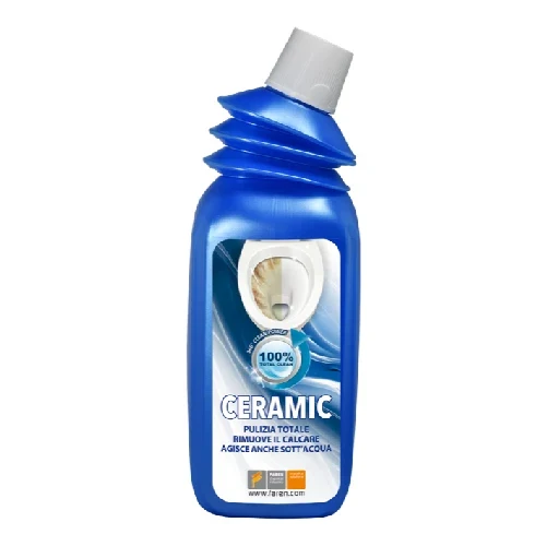 Pulitore disincrostante ceramiche ceramic 750 ml