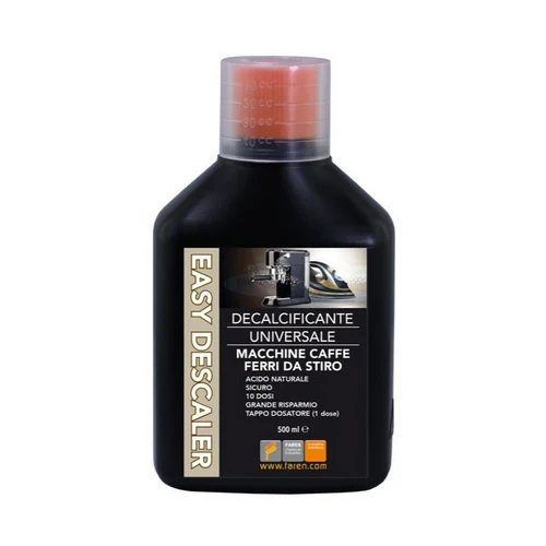 Decalcificante universale easy descaler 500 ml