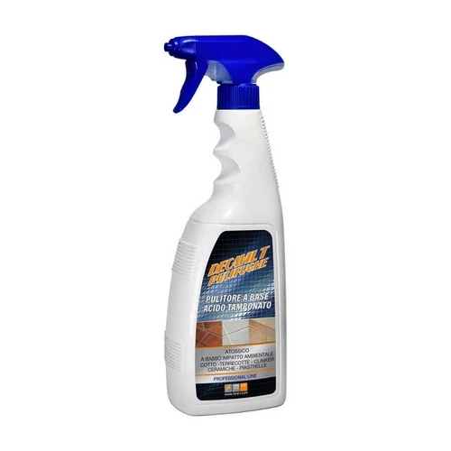 Disincrostante per fughe decavilt pulifughe 750 ml