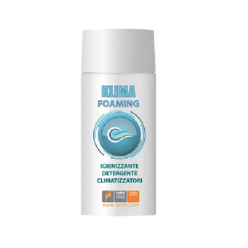 Schiuma detergente igieniz. per condizionatori klima foam 400 ml
