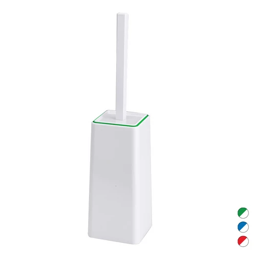 Porta scopino da terra modello keope metaform bianco/rosso