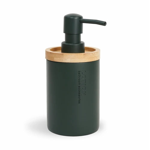 Dispenser annika verde forest d. 7 9 x 16 5cm