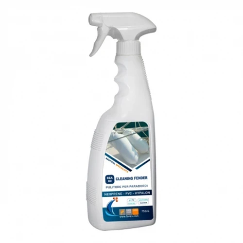 Pulitore per parabordi linea nautica 750 ml