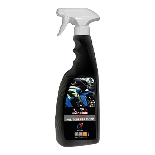 Pulitore pronto uso per moto cleaner 750 ml