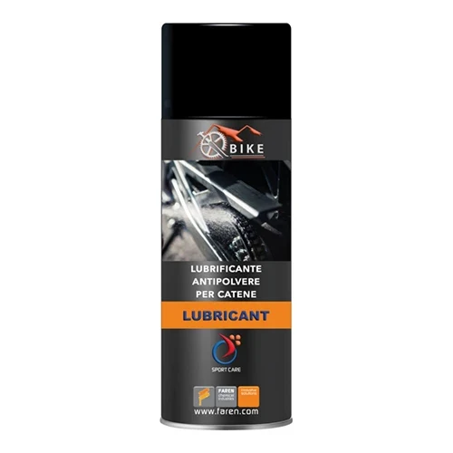 Grasso per catene bici spray 200 ml