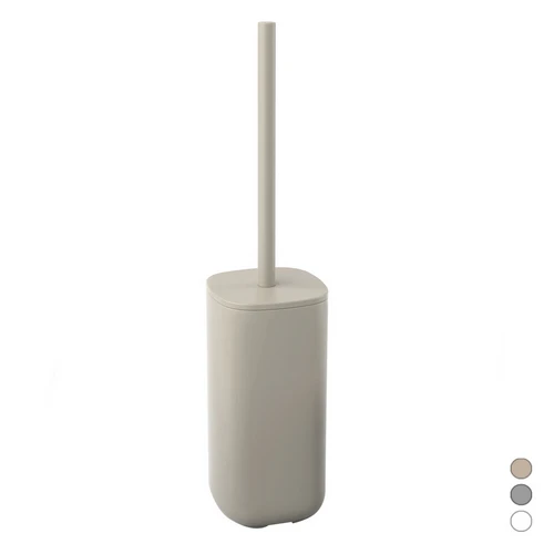 Porta scopino pod tortora cm 9 2 x h. 39 5 x 9 2